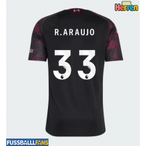 Liverpool Ronald Araujo #33 3rd trikot 2026-27 Kurzarm